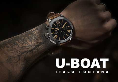 A Night Out With U-Boat’s Classico Tungsteno