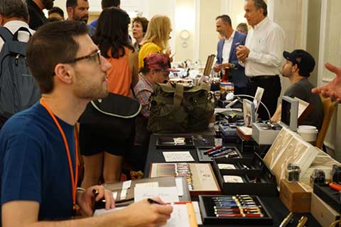 2017 DC Fountain Pen Supershow