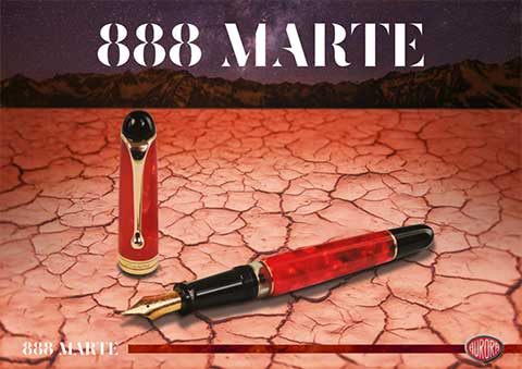 Aurora Sneak Peak: 888 Marte