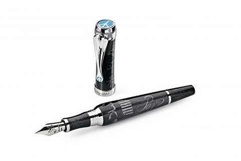 Montegrappa’s Pen Of Peace Speaks Volumes