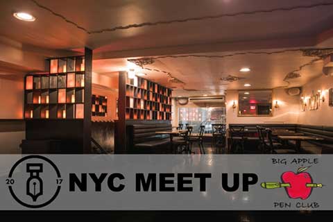 Fountain Pen Day “Meet Up” NYC