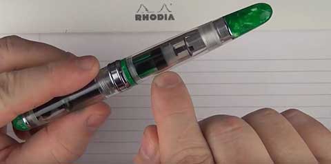 Aurora Minerali Diopside Video Review