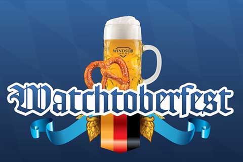 Windsor Jewelers Watchtoberfest