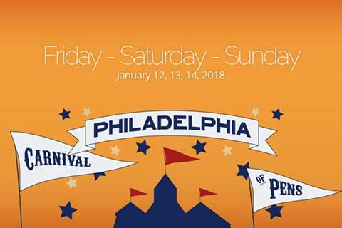 Philadelphia Pen Show