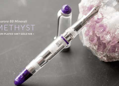 Aurora 88 Minerali Amethyst