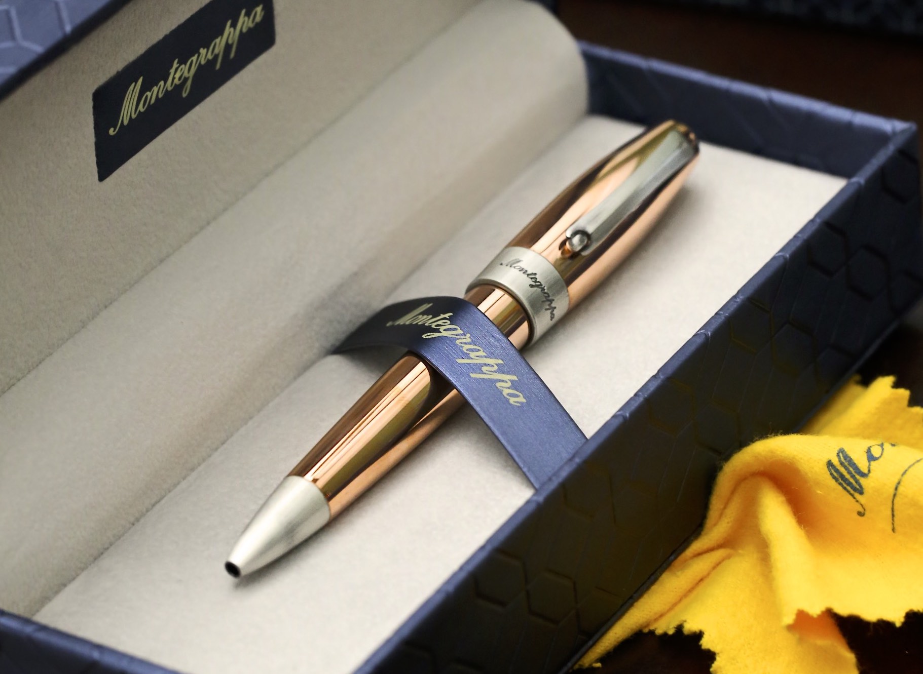 WIN a Montegrappa Mule!