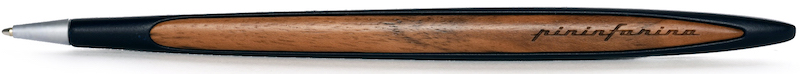 paninfarina cambiano ink blue
