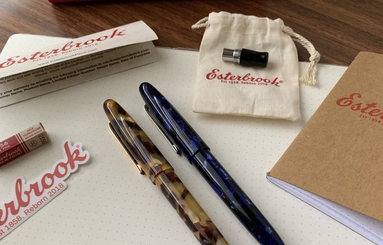 Esterbrook Estie review by The Gentleman Stationer