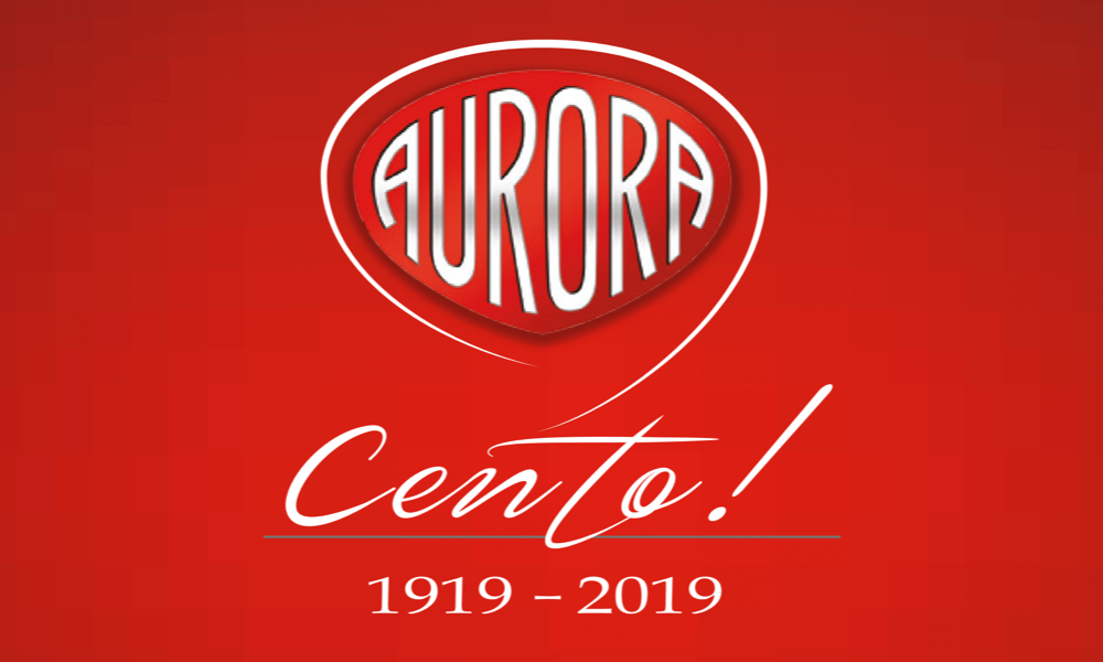 Cento – Aurora celebrates 100 years!