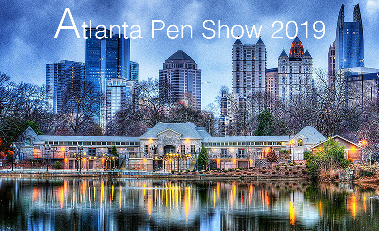 Atlanta Pen Show March 2019