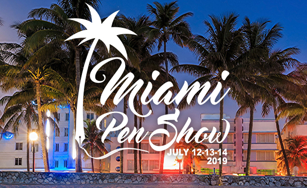 Miami Pen Show 2019