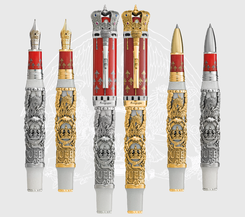 forbes reviews montegrappa le queen pen kenro forbes reviews montegrappa le queen pen kenro