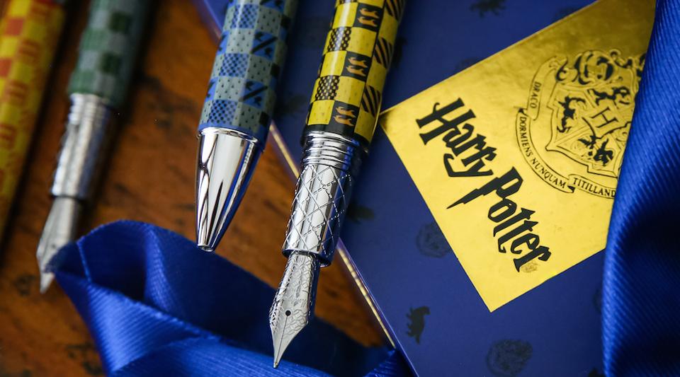 FORBES – Making Magic: Montegrappa’s Harry Potter Pen Collection
