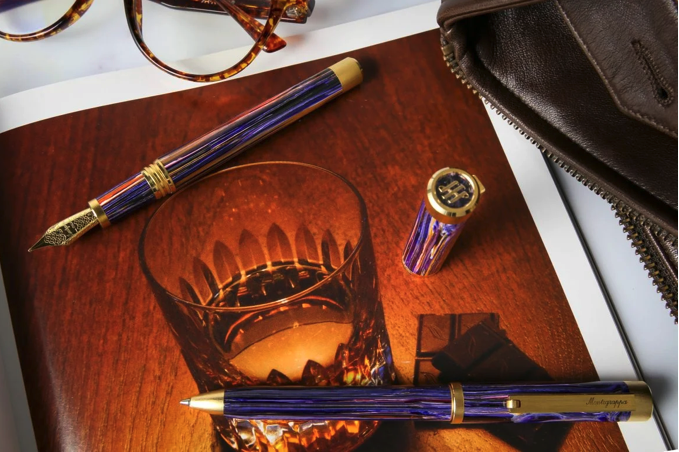 Montegrappa makes the Swagger Valentines Gift Guide 2021
