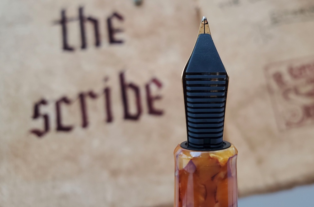 Scribe nib for Esterbrook