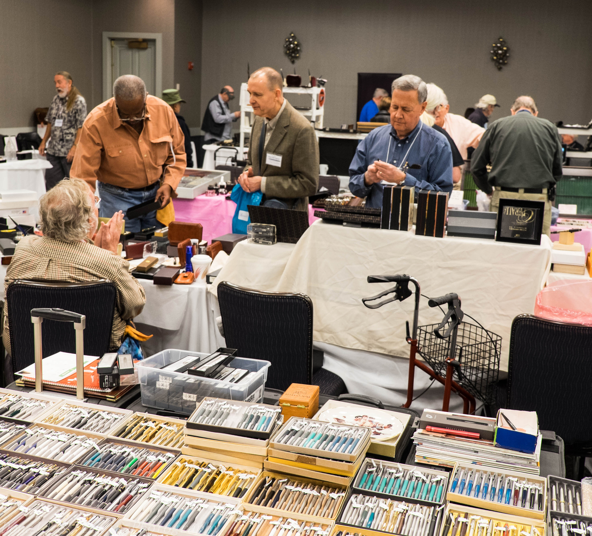 The 2021 Ohio Pen Show!