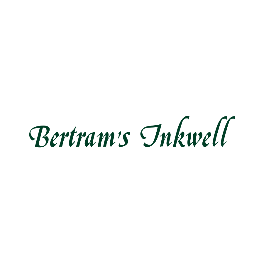 Join us at Bertram’s Inkwell on November 6