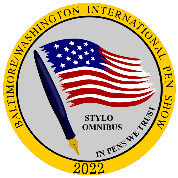 The Baltimore/Washington International Pen Show 2022