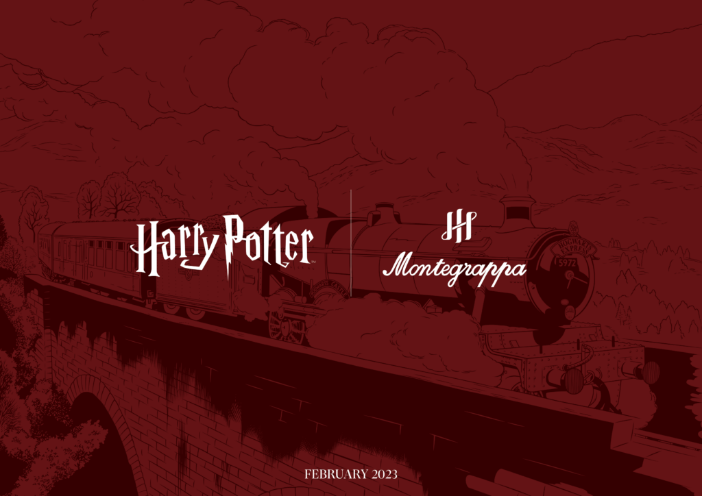Montegrappa - Harry Potter: Platform 9¾